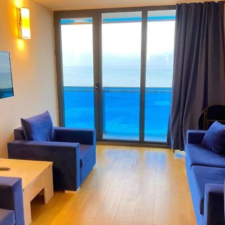 Orbi City Sea Side & Sea View Apartments Batumi Exterior foto