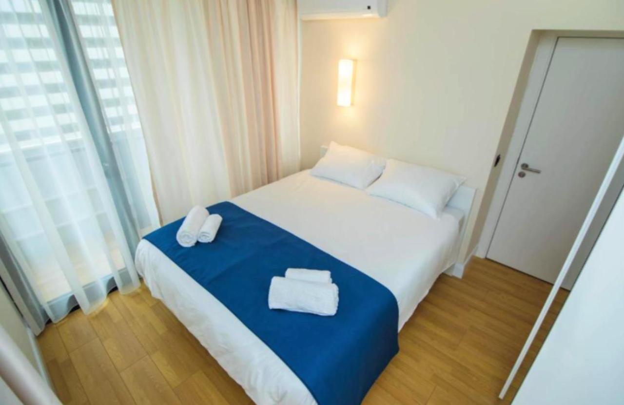 Orbi City Sea Side & Sea View Apartments Batumi Exterior foto