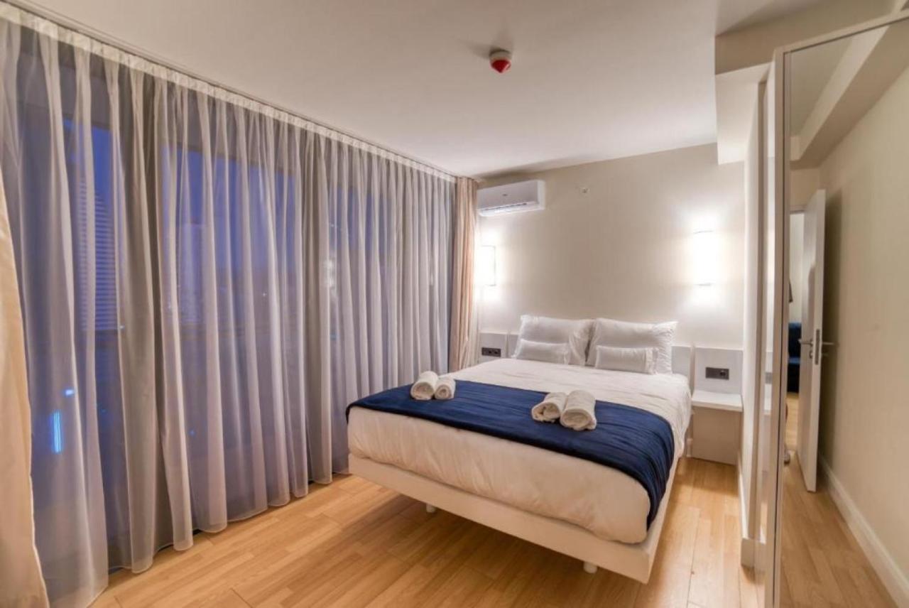 Orbi City Sea Side & Sea View Apartments Batumi Exterior foto