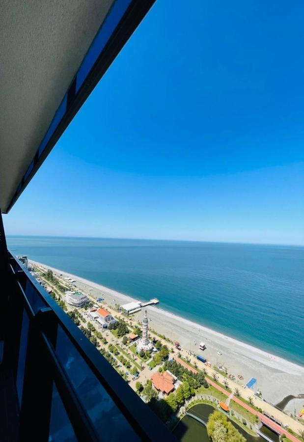 Orbi City Sea Side & Sea View Apartments Batumi Exterior foto
