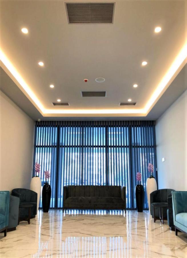 Orbi City Sea Side & Sea View Apartments Batumi Exterior foto