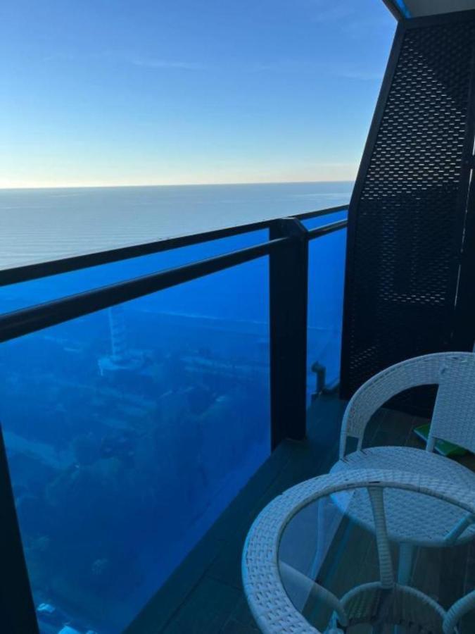 Orbi City Sea Side & Sea View Apartments Batumi Exterior foto